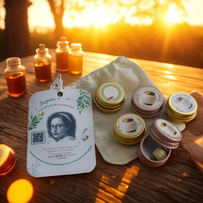 Recambios Inspira x5