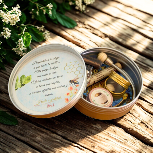 Inspira + Deluxe edition. Difusor portátil personal.