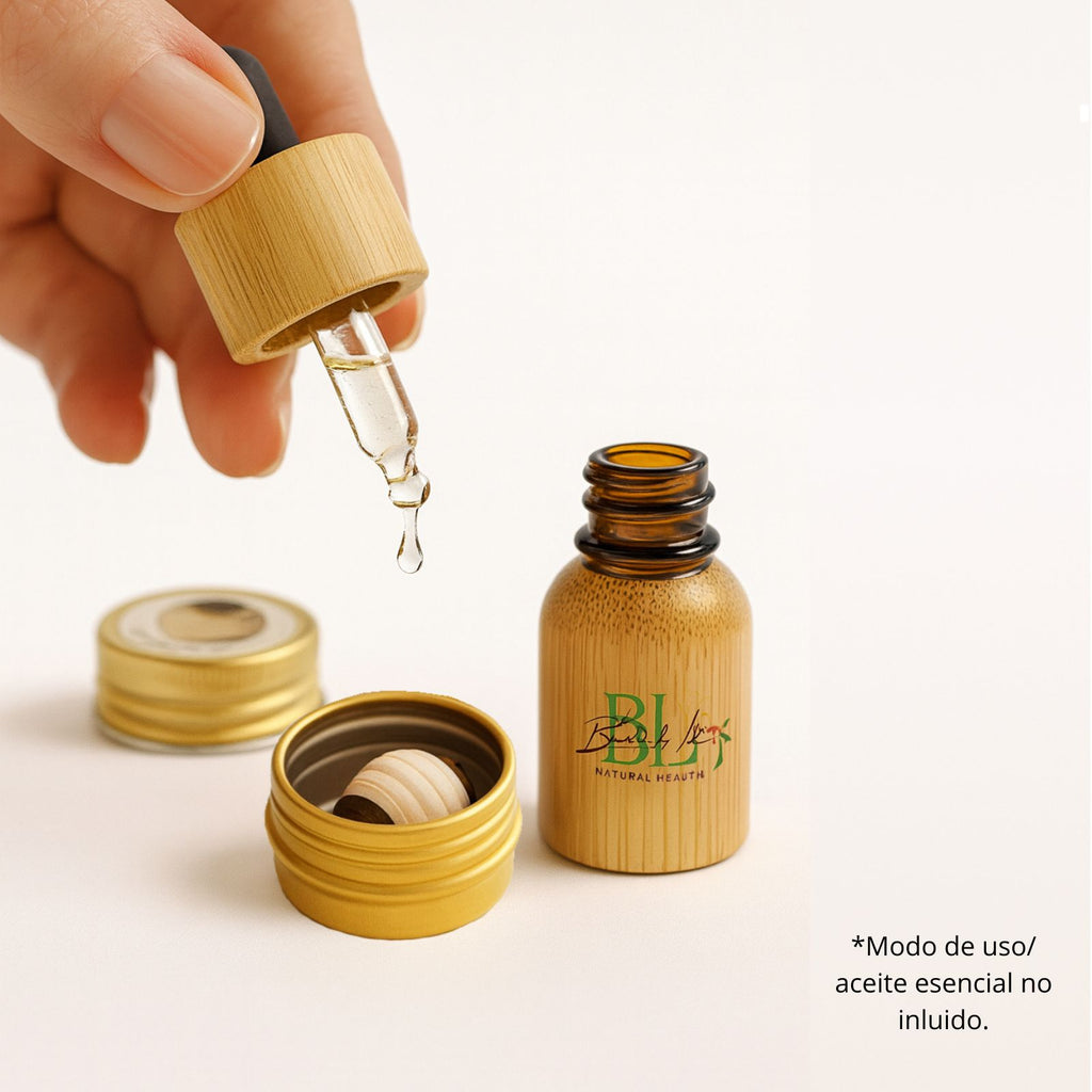 Inspira + Difusor portátil personal.