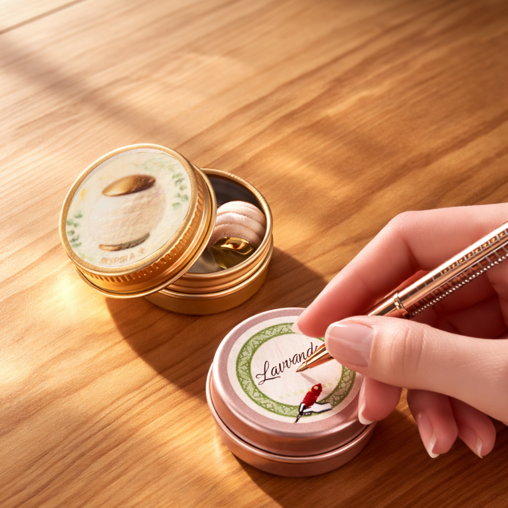 Inspira + Difusor portátil personal.